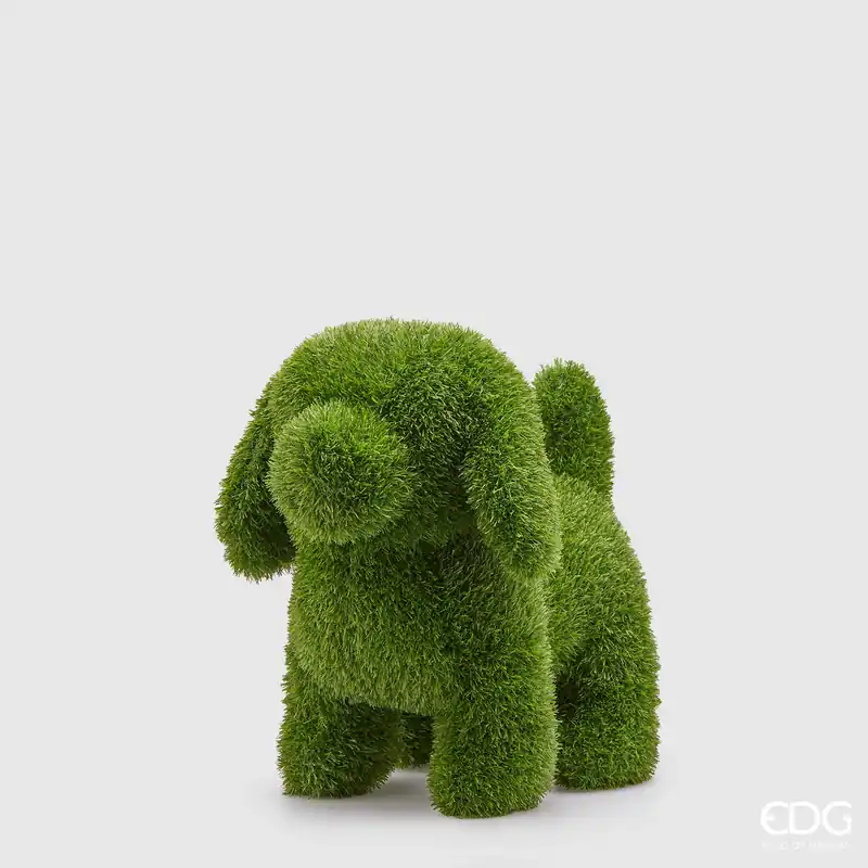 Occasione Imperdibile EDG Enzo de Gasperi Decoro Erba Cane Medio 48x30x50 cm