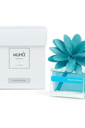 Muhà Profumatore D‘Ambiente Flower Diffuser Brezza Marina 30ml Bestseller