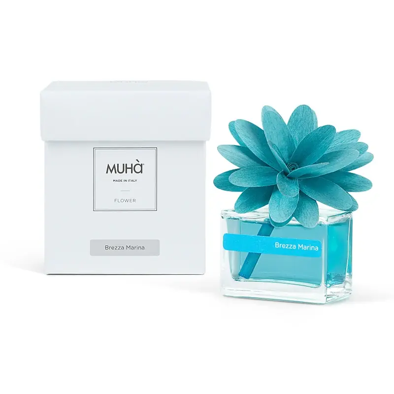 Muhà Profumatore D‘Ambiente Flower Diffuser Brezza Marina 30ml Bestseller