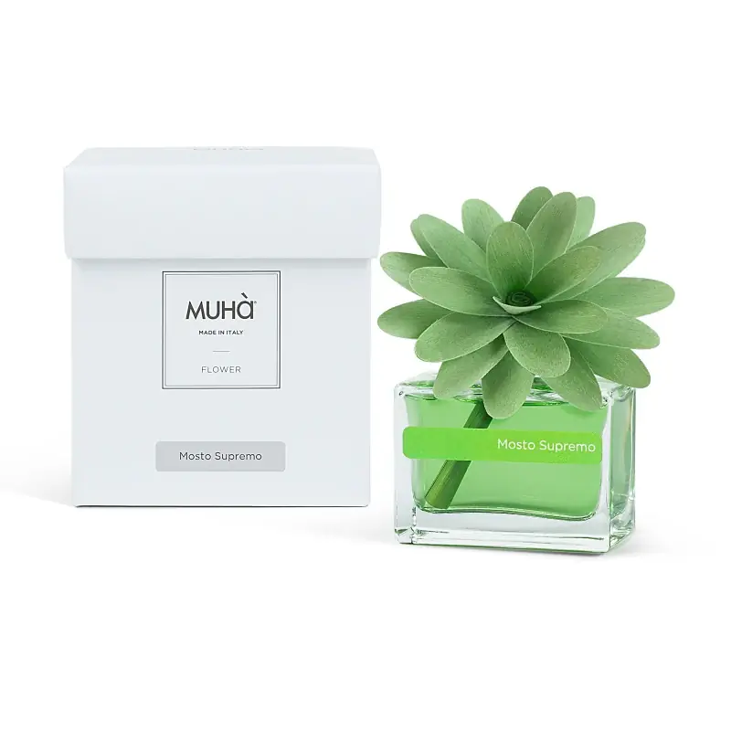 Popolare Muhà Profumatore D‘Ambiente Flower Diffuser Mosto Supremo 30ml