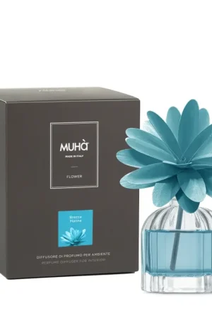 Muhà Profumatore D‘Ambiente Flower Diffuser Brezza Marina 60ml Più Venduto