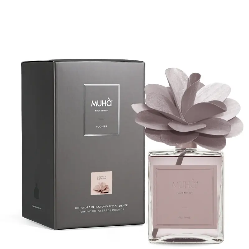 Muhà Profumatore D‘Ambiente Flower Diffuser Zagara e Gardenia 500ml Prezzo Ridotto
