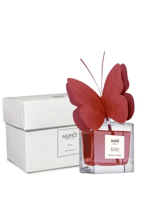 Muhà Profumatore D‘Ambiente Butterfly Diffuser Melograno 50ml Più Venduto