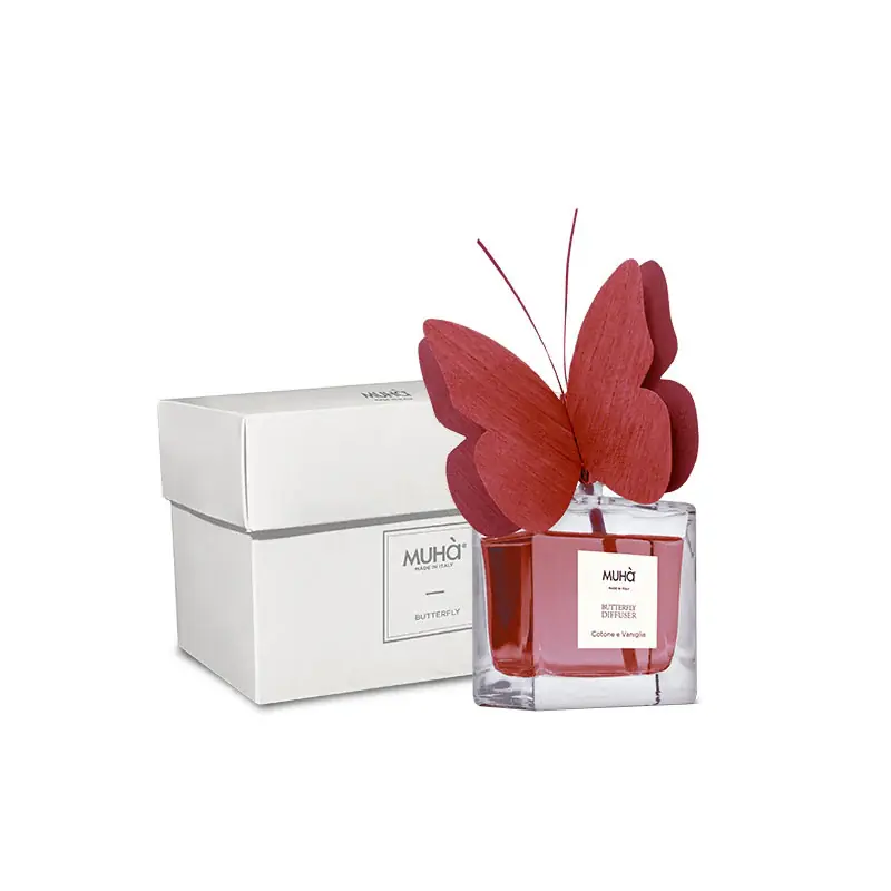 Muhà Profumatore D‘Ambiente Butterfly Diffuser Melograno 50ml Più Venduto