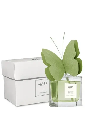 Muhà Profumatore D‘Ambiente Butterfly Diffuser Mosto Supremo 50ml Di Tendenza