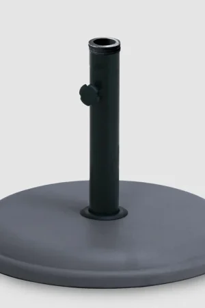 A Buon Prezzo EDG Enzo de Gasperi Base Per Ombrellone da esterno D45 cm Grigio Antracite 17 KG