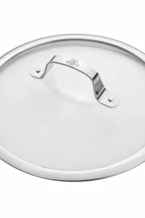 Bestseller Ballarini Coperchio in vetro Steelrim 20 cm