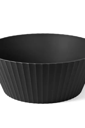 Blim Plus Ciotola Nettuno XL Nero Opaco Esclusivo