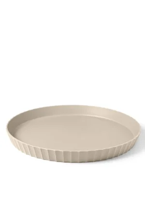 Bestseller Blim Plus Vassoio Atena M Grigio Moka