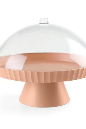 Subito Disponibile Blim Plus Alzata Agorà 30 cm con Cupola Rosa