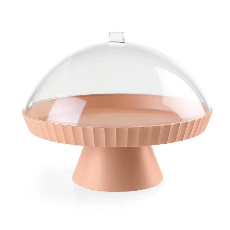 Subito Disponibile Blim Plus Alzata Agorà 30 cm con Cupola Rosa