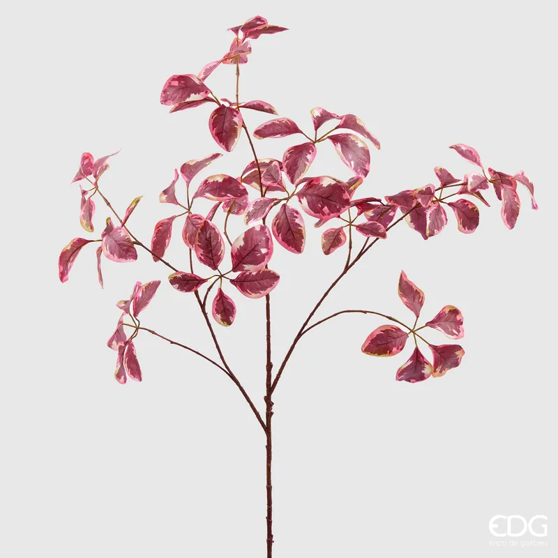 Compra Adesso EDG Enzo De Gasperi Ramo Artificiale di Betulla H103 cm Rosa