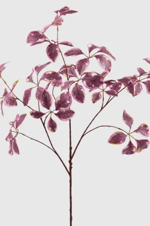 EDG Enzo De Gasperi Ramo Artificiale di Betulla H103 cm Rosa Sfumato Occasione Imperdibile