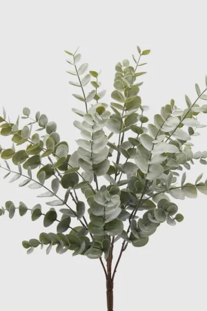 EDG Enzo De Gasperi Cespuglio Artificiale di Eucalipto H56 cm Solo Oggi