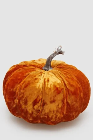 EDG Enzo De Gasperi Decoro Zucca Velvet H16 cm Prezzo Basso