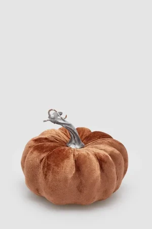 EDG Enzo De Gasperi Decoro Zucca Velvet H11 cm Reso Gratuito
