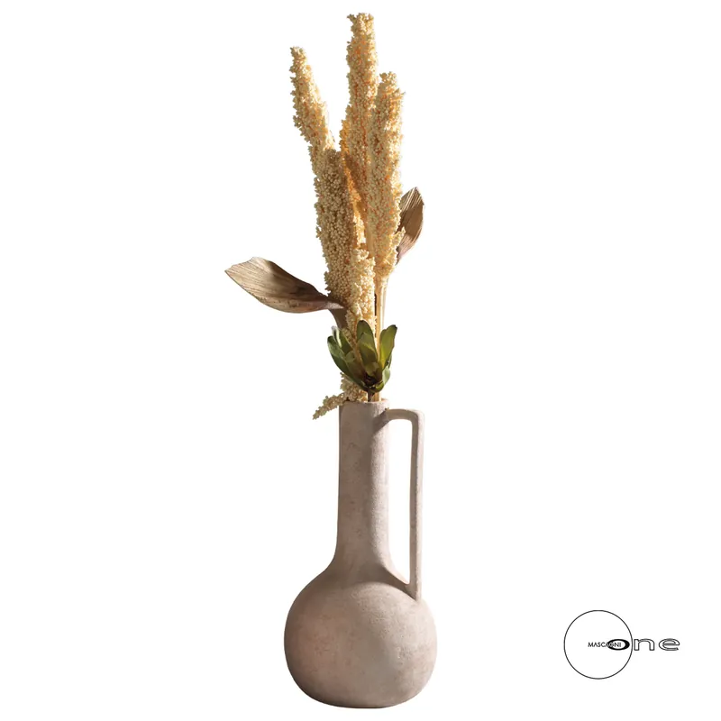 Mascagni Casa Vaso Anfora H34 cm in Ceramica Bestseller
