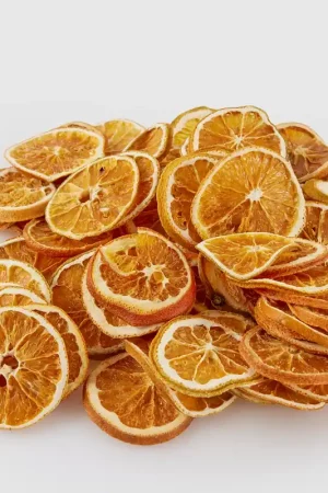 Popolare EDG Enzo De Gasperi Fette di Arancia Essiccate 200g