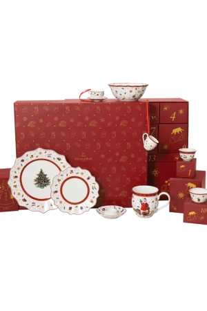 Ordina Subito Villeroy & Boch Christmas Toys Memory Calendario Dell‘Avvento 2025