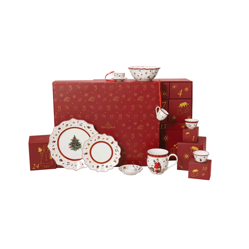 Ordina Subito Villeroy & Boch Christmas Toys Memory Calendario Dell‘Avvento 2025