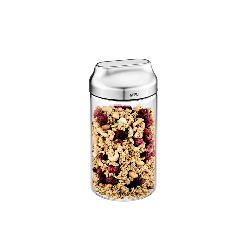 Ultima Occasione Gefu Contenitore Kippo 1 Lt in Vetro