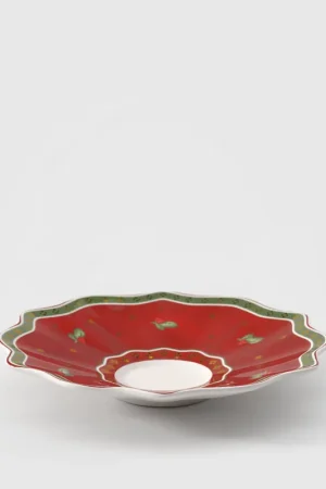 Villeroy & Boch Toy‘s Delight Piattino per Tazza da Caffè in Porcellana D16,5 cm Vendita Finale