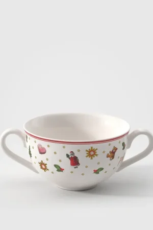 Villeroy & Boch Toy‘s Delight Ciotola per Zuppa in Porcellana 250 ml Offerta Limitata