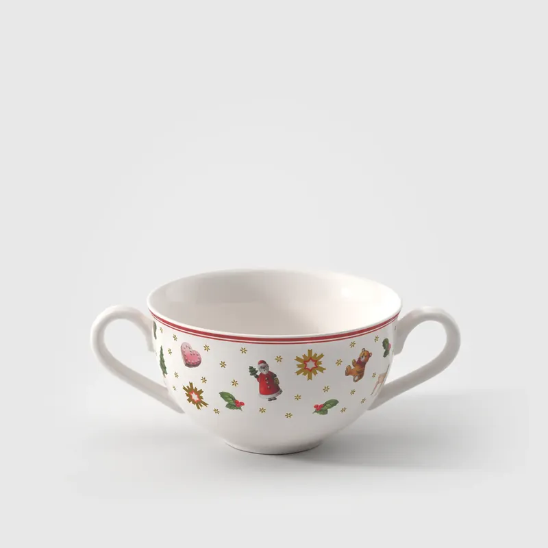 Villeroy & Boch Toy‘s Delight Ciotola per Zuppa in Porcellana 250 ml Offerta Limitata