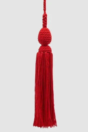 Bestseller EDG Enzo De Gasperi Decoro Nappa Jumbo Rosso H110 cm