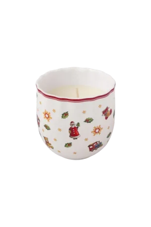 Villeroy & Boch Toy‘s Delight Candela Profumata 510g in Porcellana Ultimissimo Modello