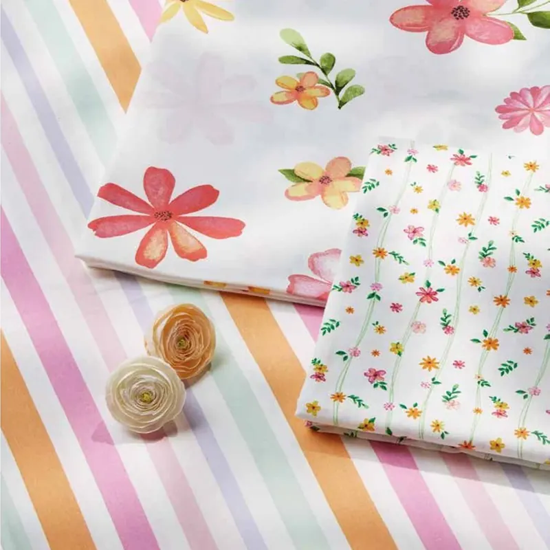 Offerta Del Giorno Brandani Tovaglia Polline Righe 160x300 cm in Cotone