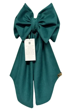Madame Fioccò Fiocco Natalizio Romantico H65 cm Verde Affare