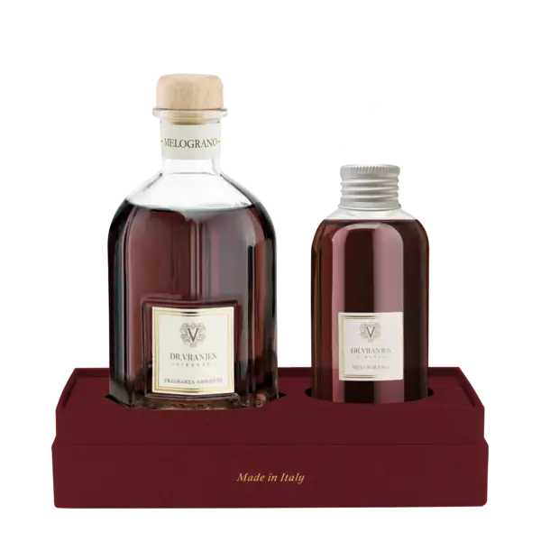 Dr Vranjes Gift Box Melograno 250 ml + Refill 150 ml Solo Oggi