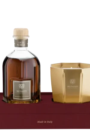 Bestseller Dr Vranjes Gift Box Oud Nobile 250 ml + Candela S