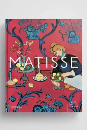 Promozione Ippocampo Edizioni Libro Matisse L‘arte + Grande