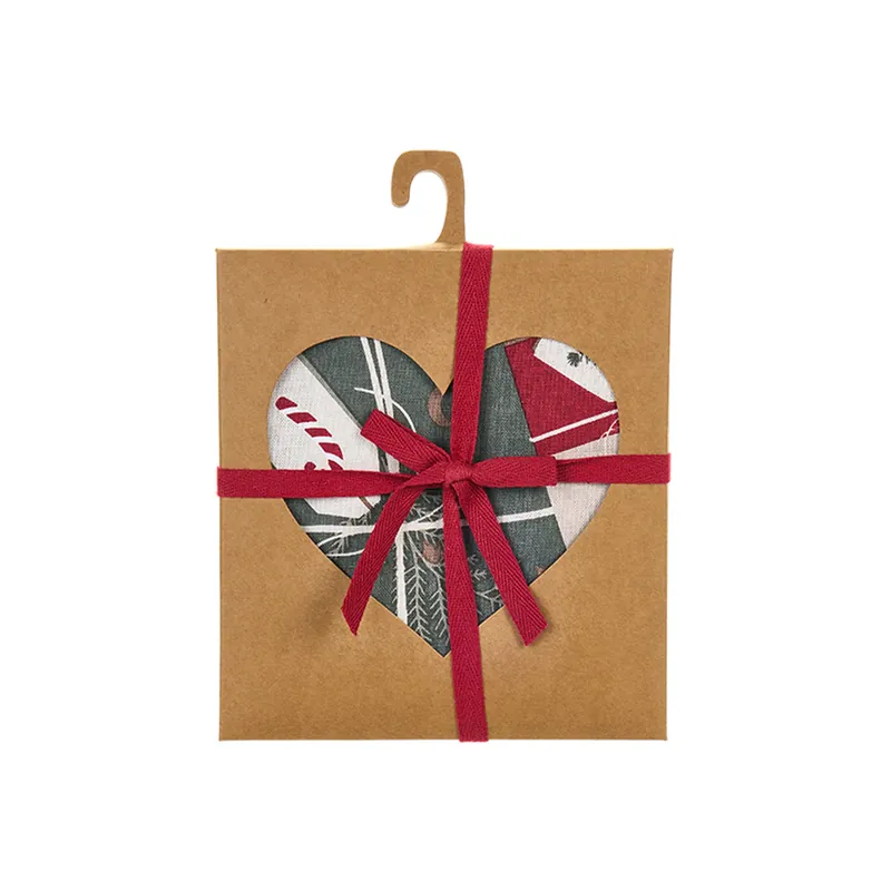 Nuvole di Stoffa Set 2 Strofinacci Cuore 40x70 cm Regali Offerta Speciale
