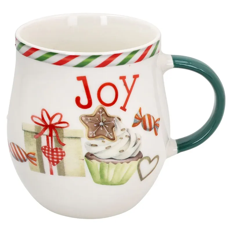 Compra Adesso Tognana Porcellane Tazza Mug Candy New Milk Joy 430 ml