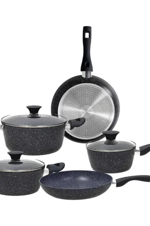 Tognana Batteria di pentole 8 pezzi Forged X Gemstone Novità