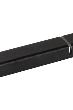 Nuovo Arrivo Le Gioie Poggia Posate in Melamina 8 cm Nero