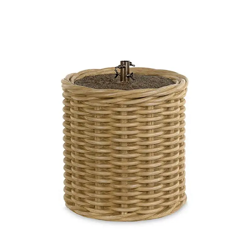 Acquista Ora TonoSuTono Base per Albero di Natale Cesto H50 cm