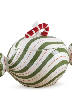 Saldi Mascagni Casa Contenitore Caramella H15 cm in Ceramica
