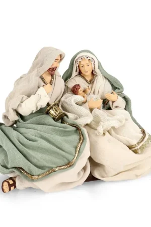Andrea Bizzotto Natività Sacra Famiglia Faithful Azzurro H22 Compra Adesso