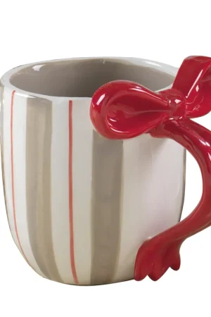 Mascagni Casa Tazza Mug Natalizia in Ceramica Offerta Limitata