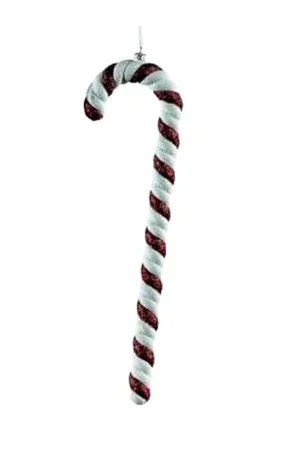Scelto Dai Clienti Vetur Decorazione Pendenti Candycane in Plastica