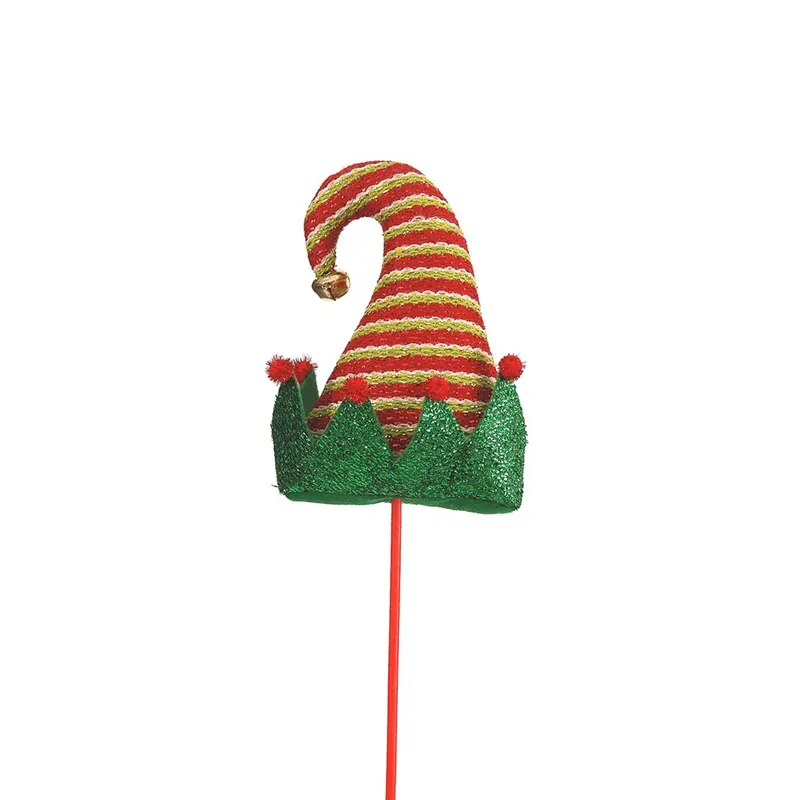 Vetur Decorazione per Albero Il Cappello Dell‘Elfo H52,5 cm Affare