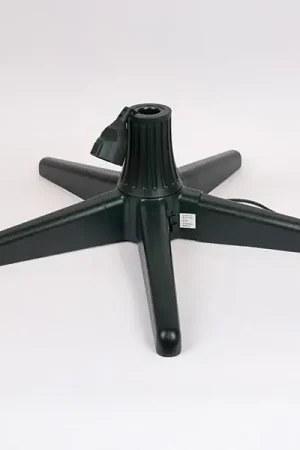 Professionale Eurolamp Base Rotante per Albero di Natale D65 cm