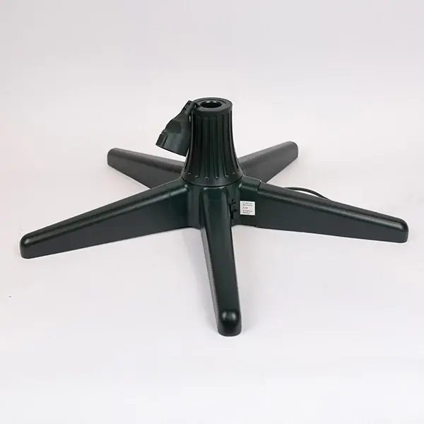 Professionale Eurolamp Base Rotante per Albero di Natale D65 cm