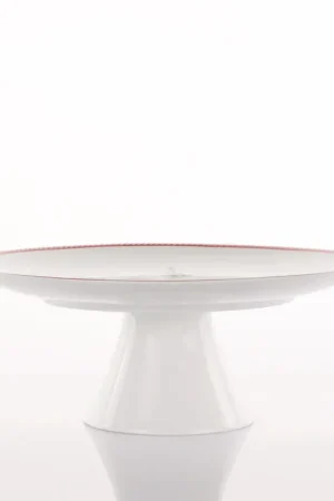 Offerta Limitata Weissestal Alzata Natalizia Sweet D28 cm in Porcellana