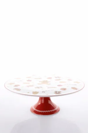 Prezzo Basso Weissestal Alzata Natalizia Sweet D18 cm in Porcellana