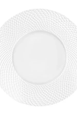 Fade Servizio Tavola Natalizio 18 Pezzi Avena White in Porcellana Non Perdere